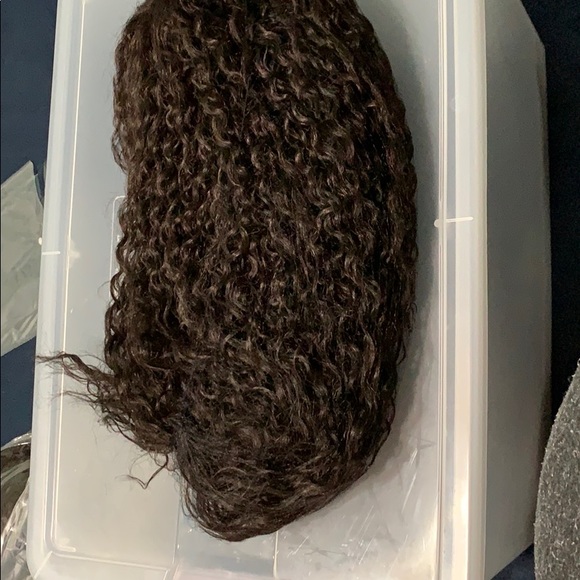 Curly Wig - Picture 3 of 7